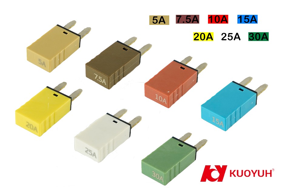 KUOYUH 103 Series Auto-Reset Vehicle Circuit Breaker