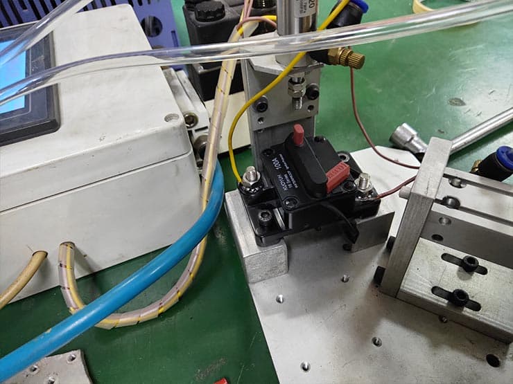 耐用性測試